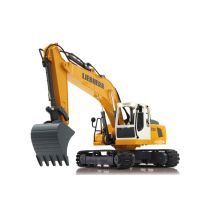 JAMARA 405112 Távirányítós Liebherr markoló